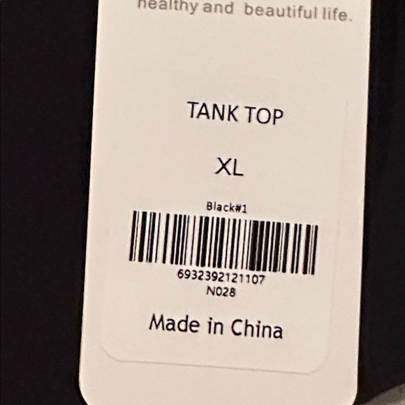 Cloudweight Classic Fit Quick Dry Tank - Picture 8 of 8